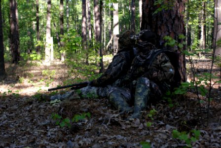 2016 Savannah River Site Ultimate Turkey Hunt