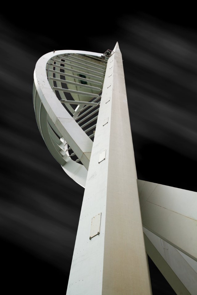 Spinnaker Tower, Portsmouth