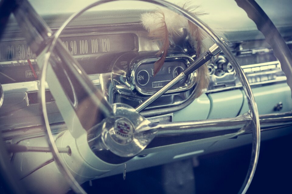 Oldtimer classic car