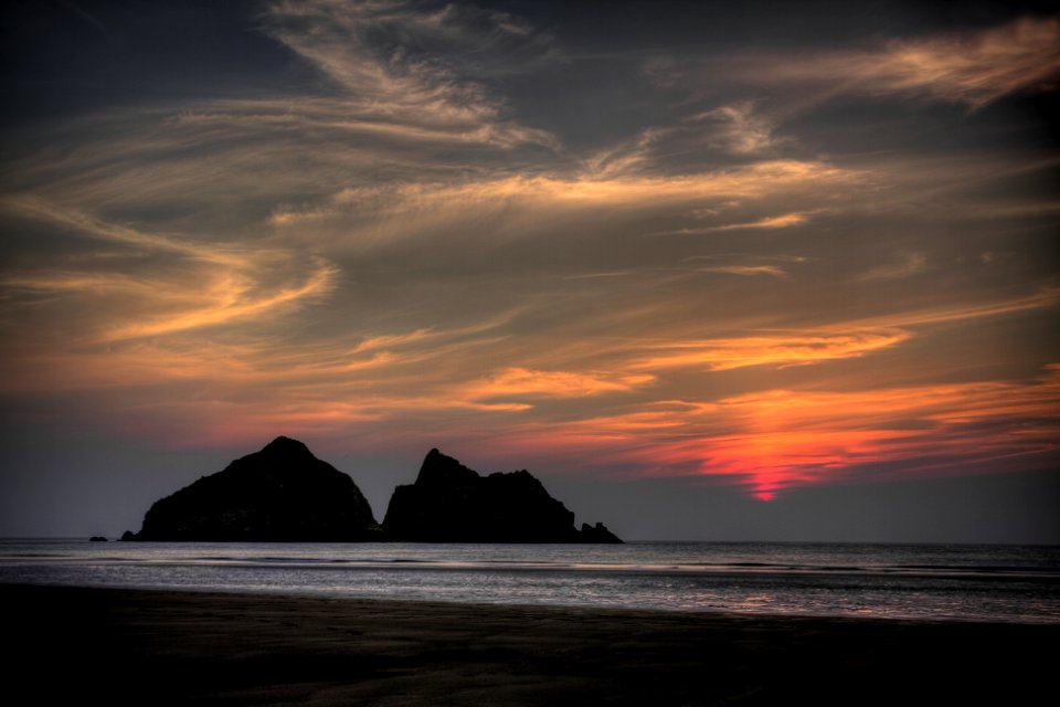 Hollywell Bay
