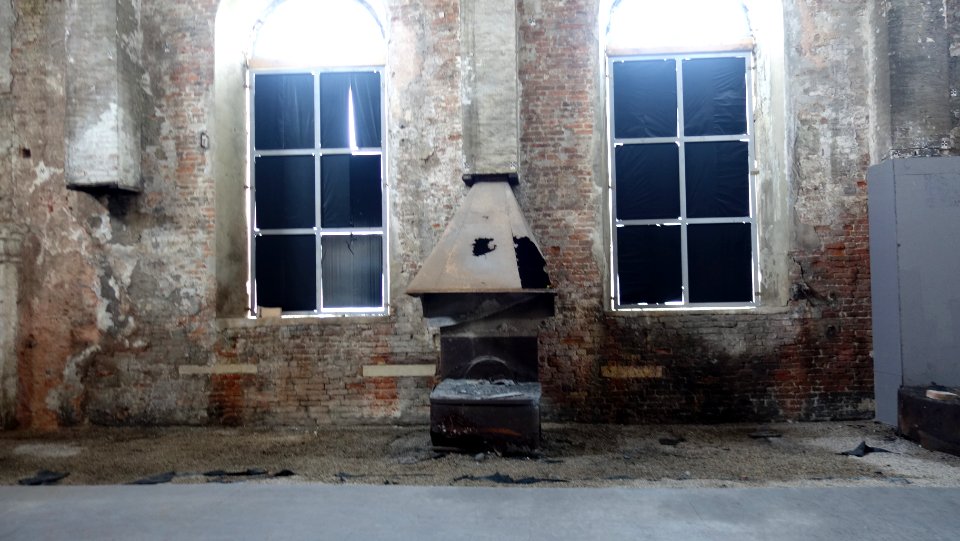 Tesa alla Nappe - Arsenale di Venezia