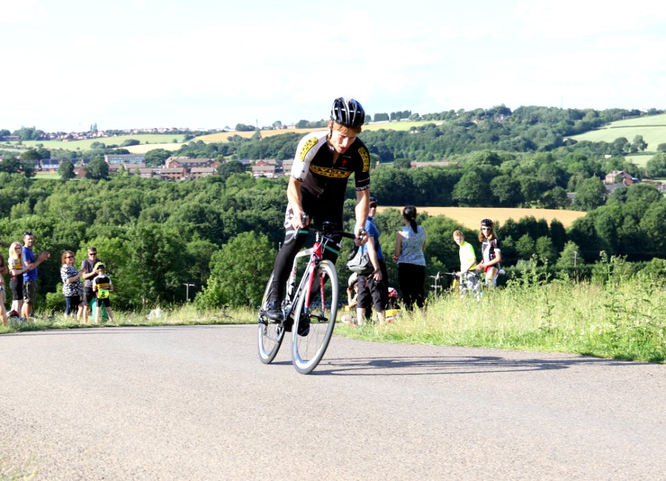 Wentworth Castle Hill Climb 2015