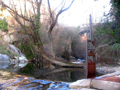 Senda de los Molinos