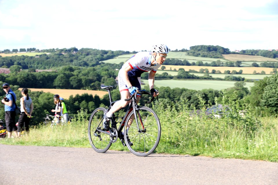 Wentworth Castle Hill Climb 2015