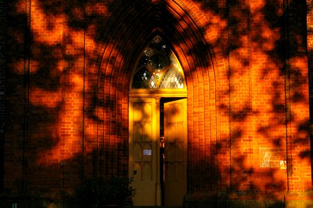 Building religion faith