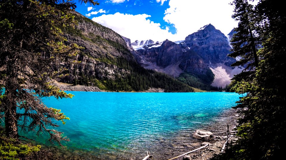 Moraine Lake, AB