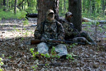 2016 Savannah River Site Ultimate Turkey Hunt