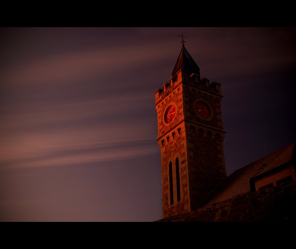 Porthleven Clocktower