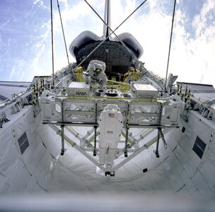 Working endeavour mission