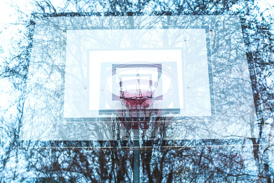 Triple Exposure Street Basketball