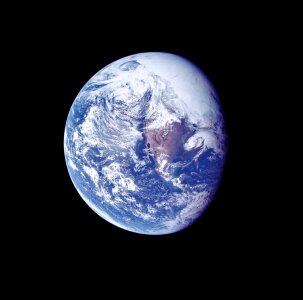 View solar planet