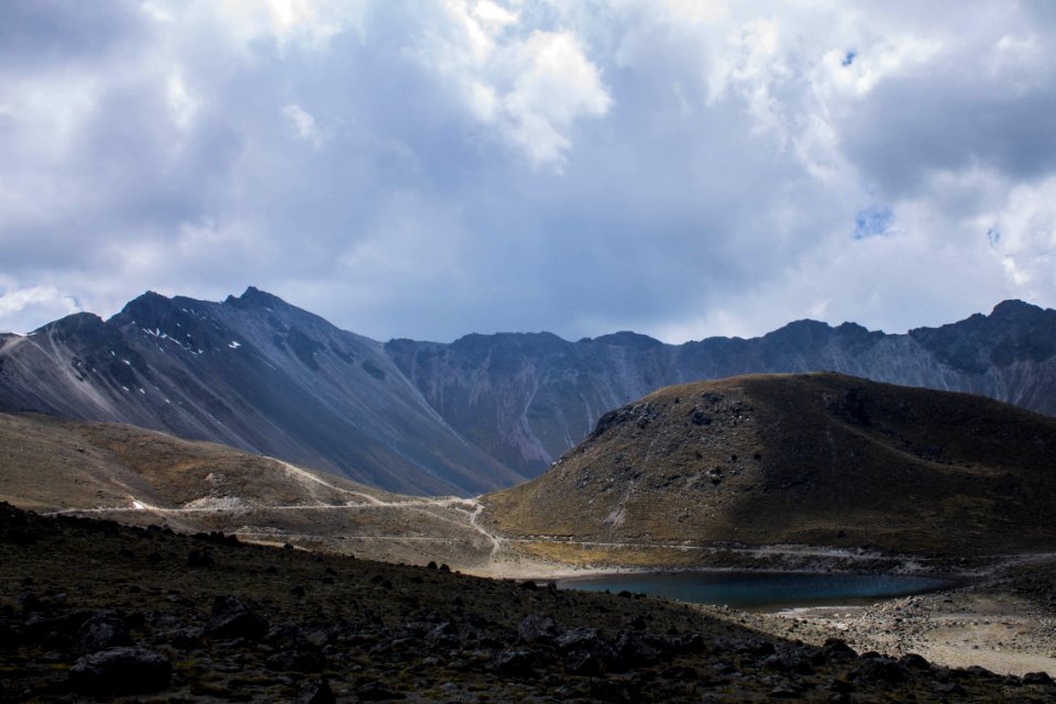 Nevado de Toluca