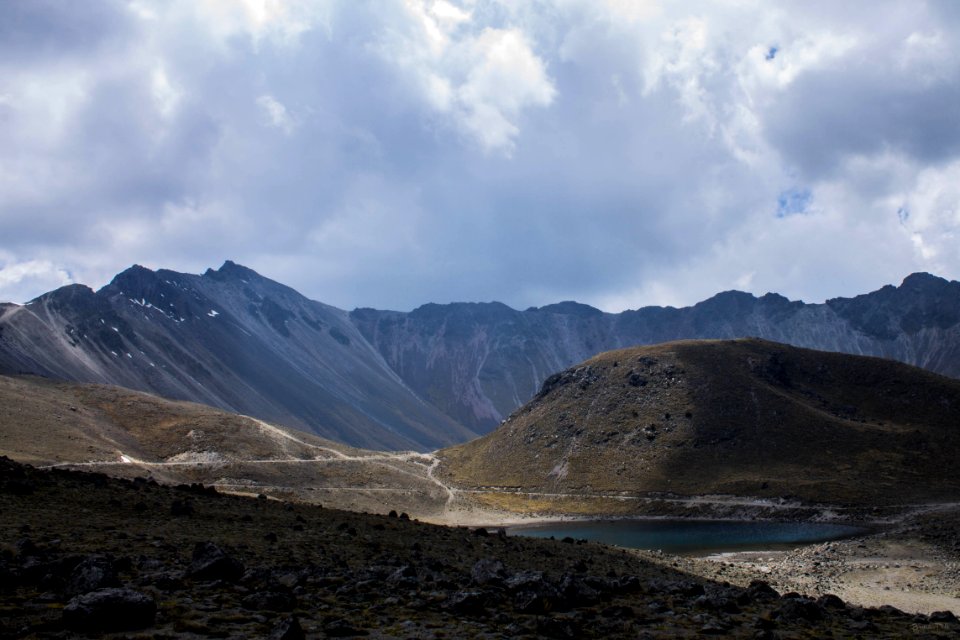 Nevado de Toluca photo