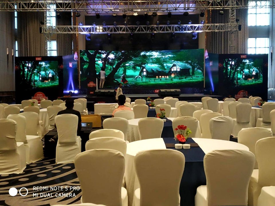 VKC conference 09891478183