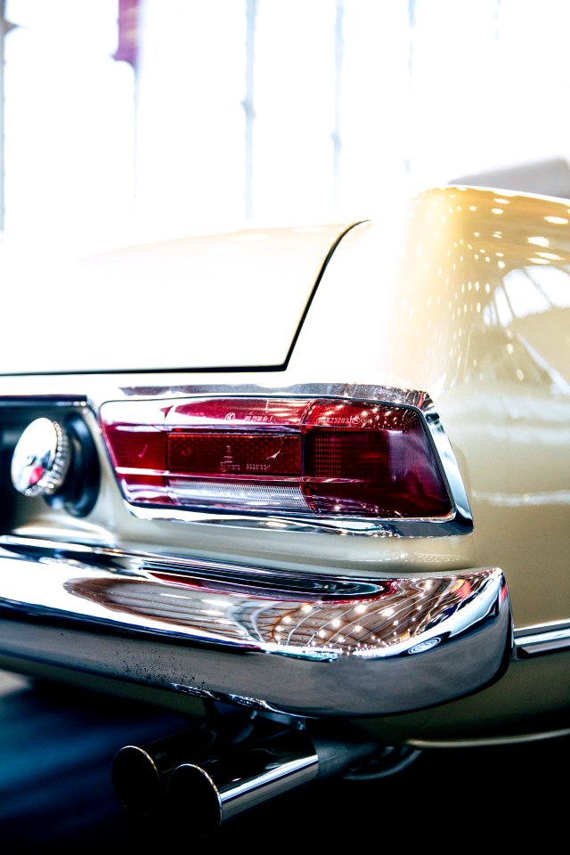 Mercedes Daimler Benz Pagode 280 SL Oldtimer