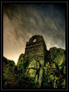 Roche Rock photo