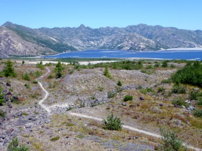 Truman Trail and Spirit Lake