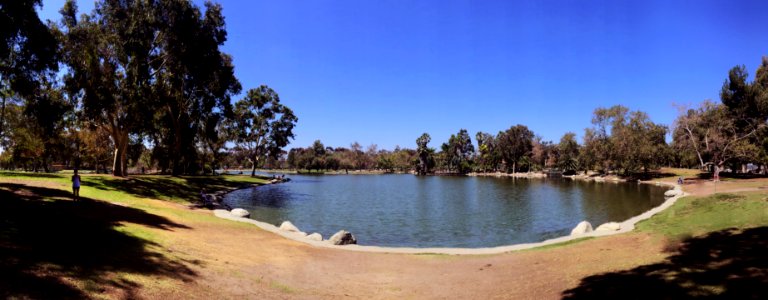 A Grand Landscape - 1 shot