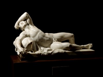 Johan Tobias Sergel (1740–1814): Faun / Fauni / Faunen