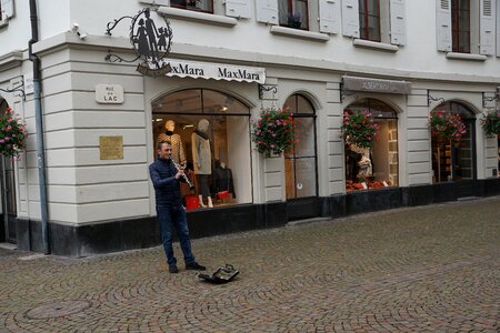 Vevey switzerland art