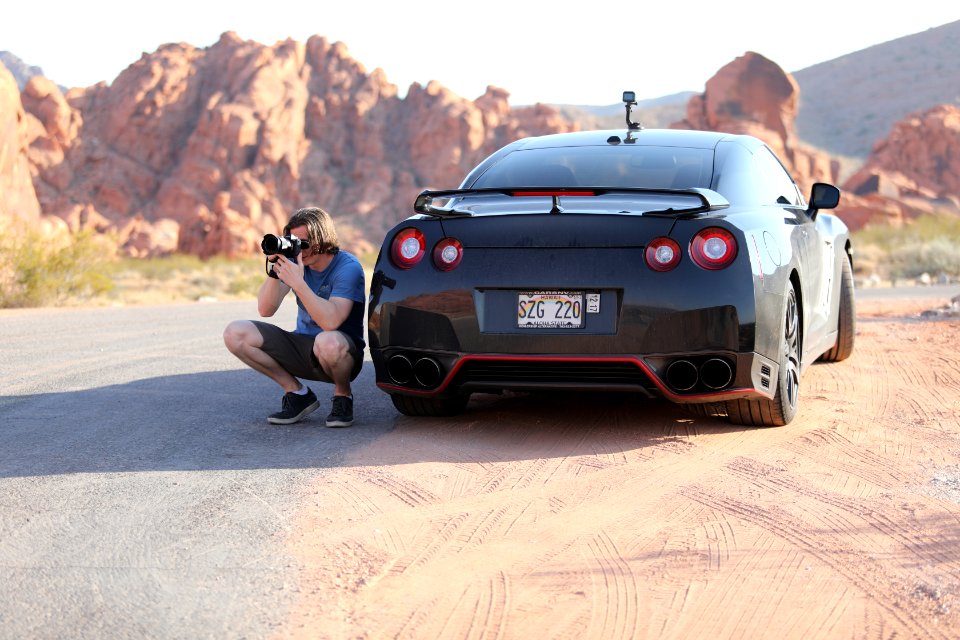 Las Vegas Driving Tour (2017)