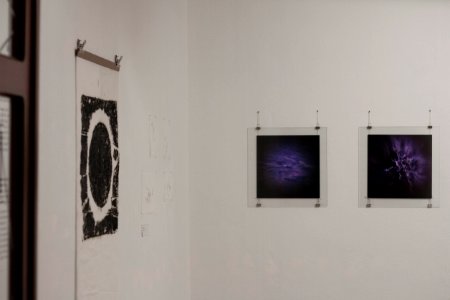 blind fields @ Gallery Rigo (exhibition opening) photo