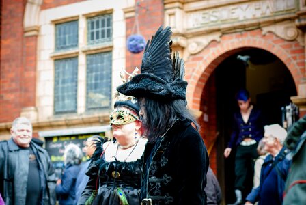 Festival gothic casal