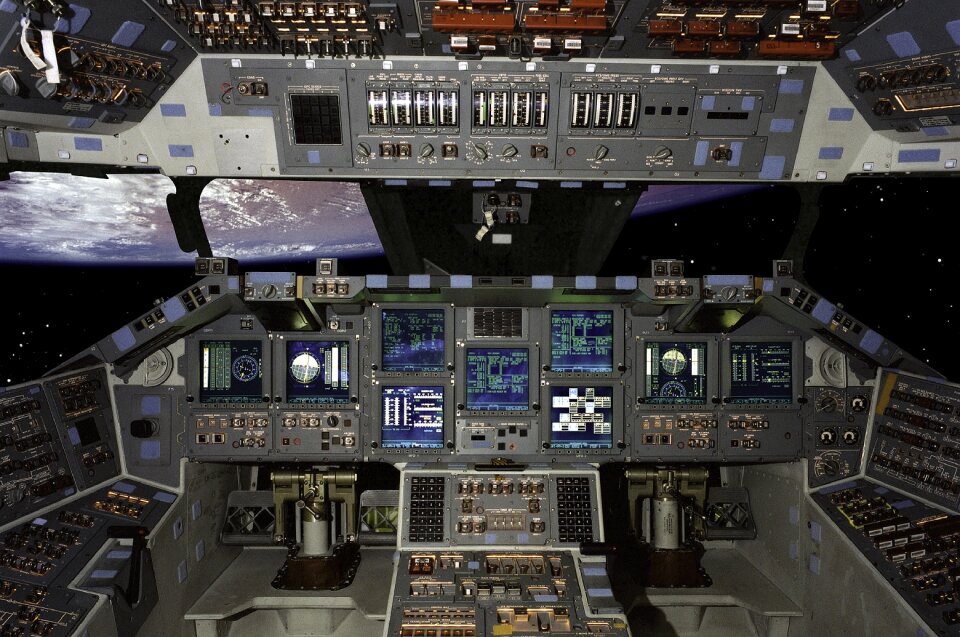 Rocket spaceship technology