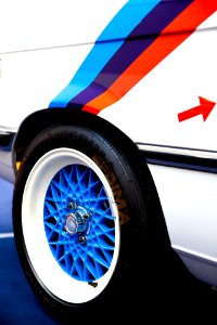 BMW M3 Power Vintage Oldtimer