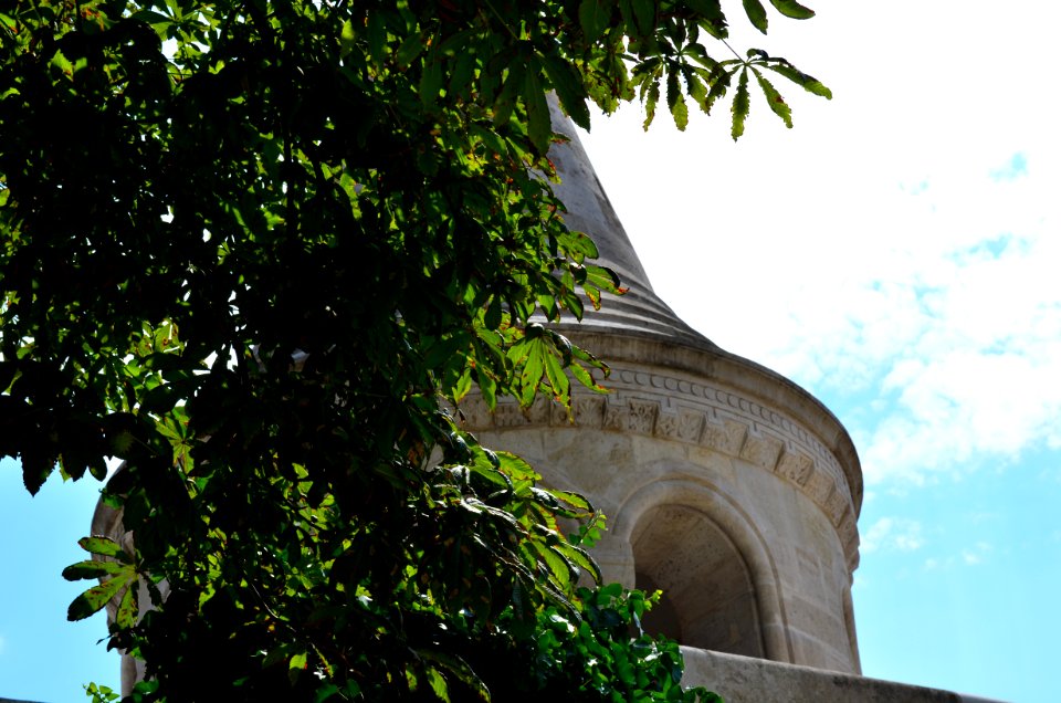 Budapest, Baszta Rybacka, Hungary