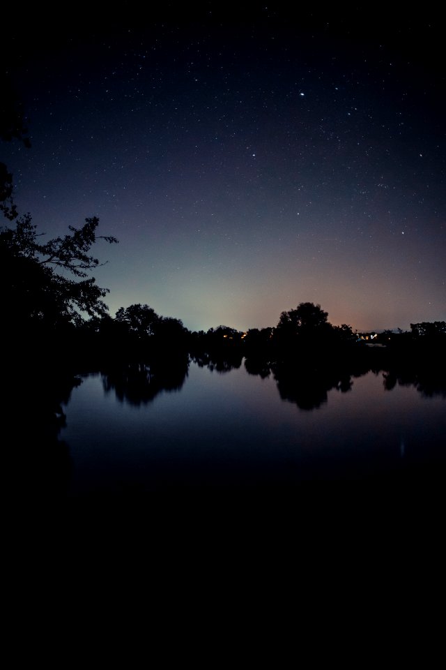 Night Sky @ Baiersdorf