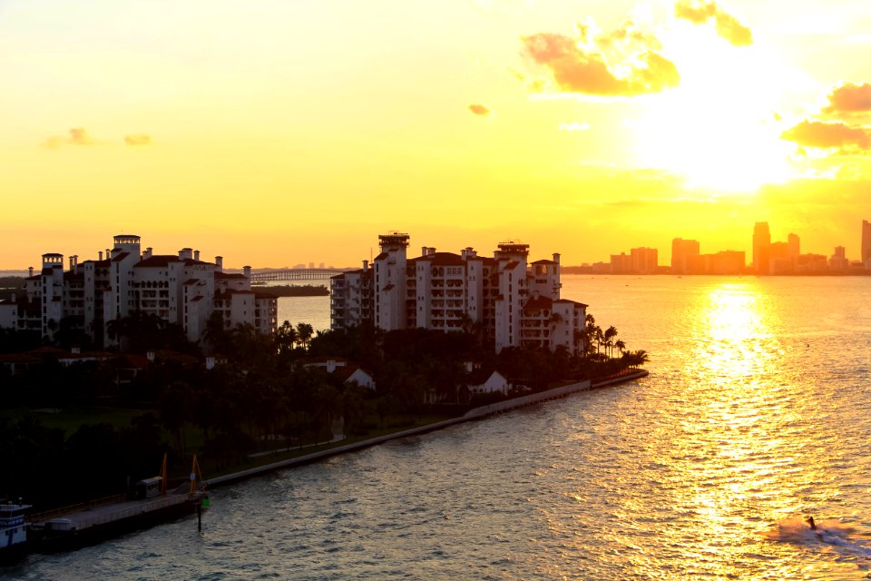 Miami Skyline