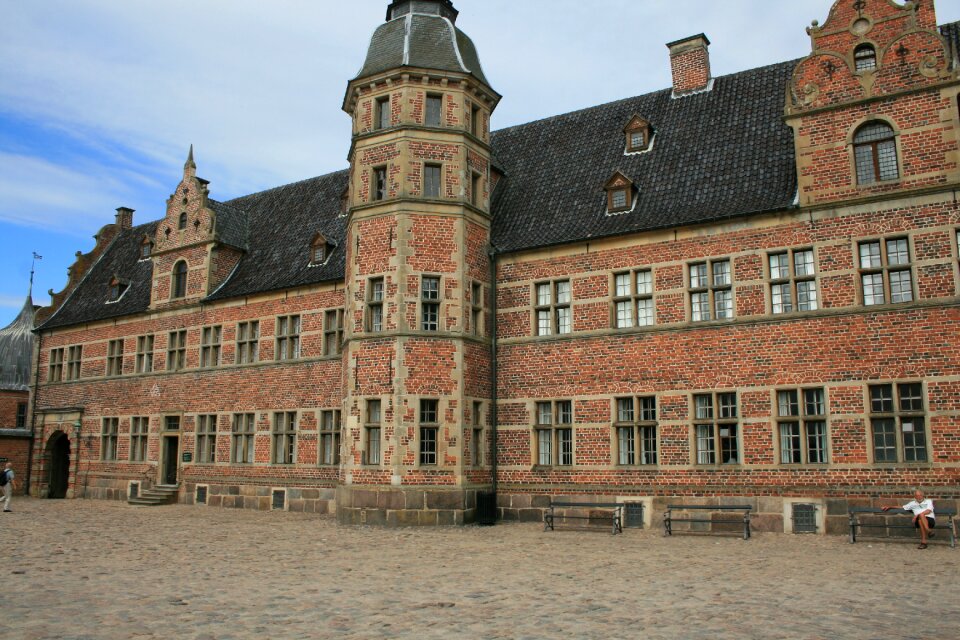 Architecture landmark tourism