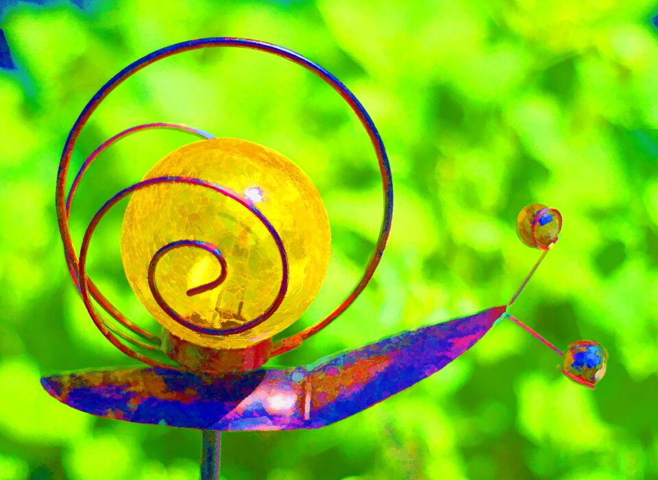 Design nature art