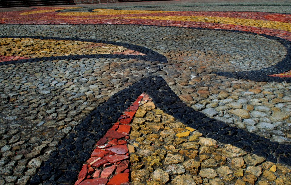 Centro Ceremonial Otomí, Temoaya México – Lenguas de fuego