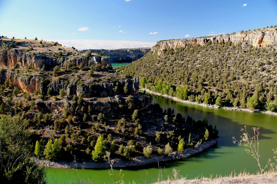 Parque Natural Duratón