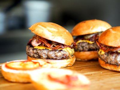 Hamburgers
