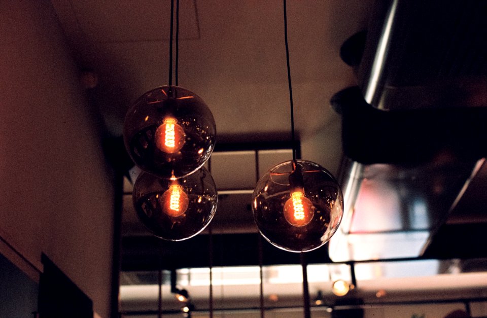 Urban Hipster Lighting