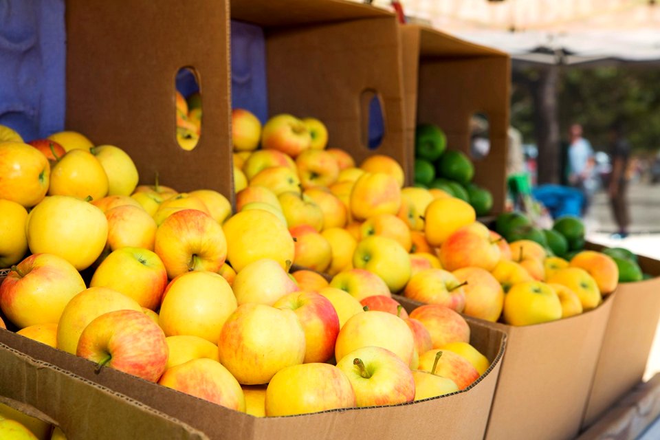 Pico FairHills Apples