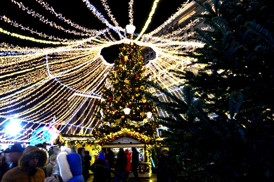 Christmas tree