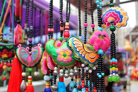 China wind jewelry national traditional culture