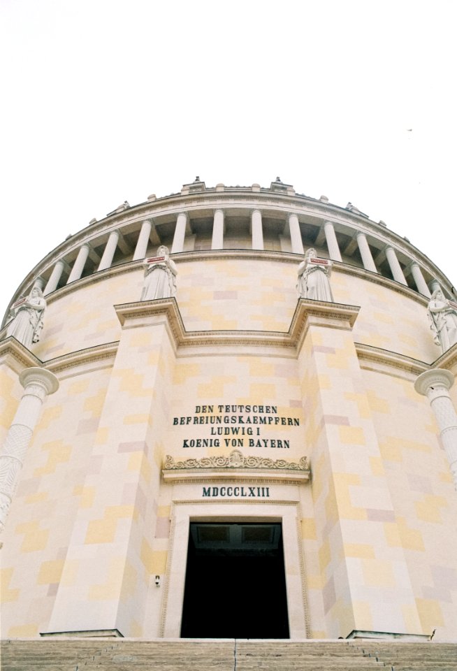 Befreiungshalle, Kelheim