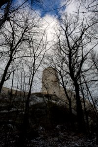 Smolen Castle photo