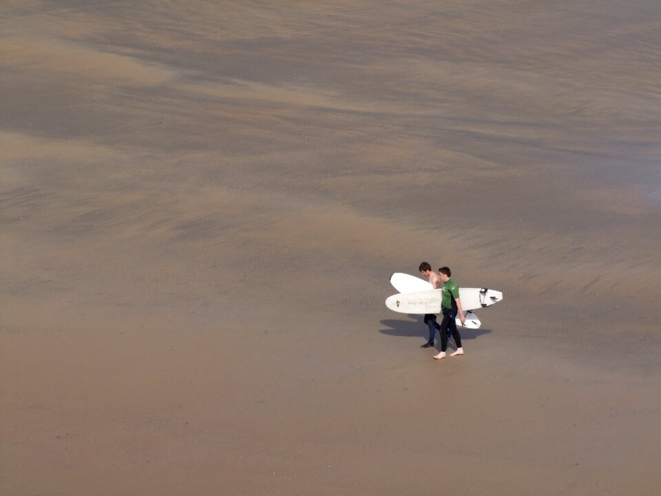 Beach surfboard hawaii