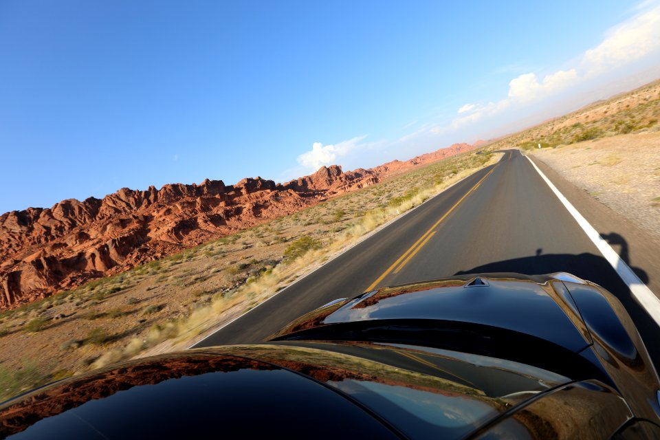 Las Vegas Driving Tour (2017)