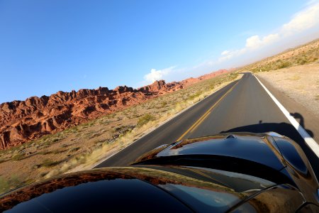 Las Vegas Driving Tour (2017)