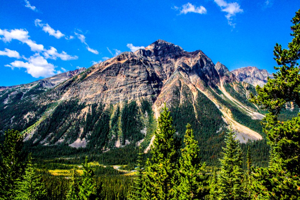 Edith Cavell Trail