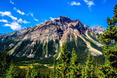 Edith Cavell Trail