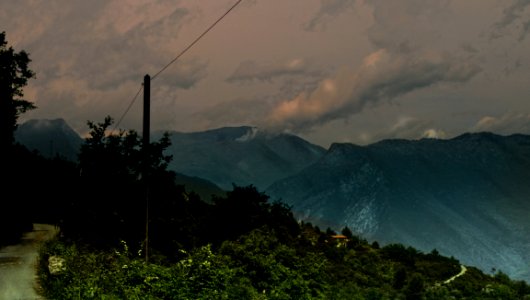 La mia Liguria -  My Liguria