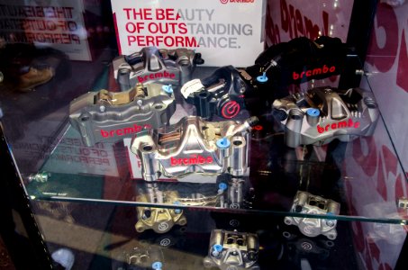 Brembo brakes